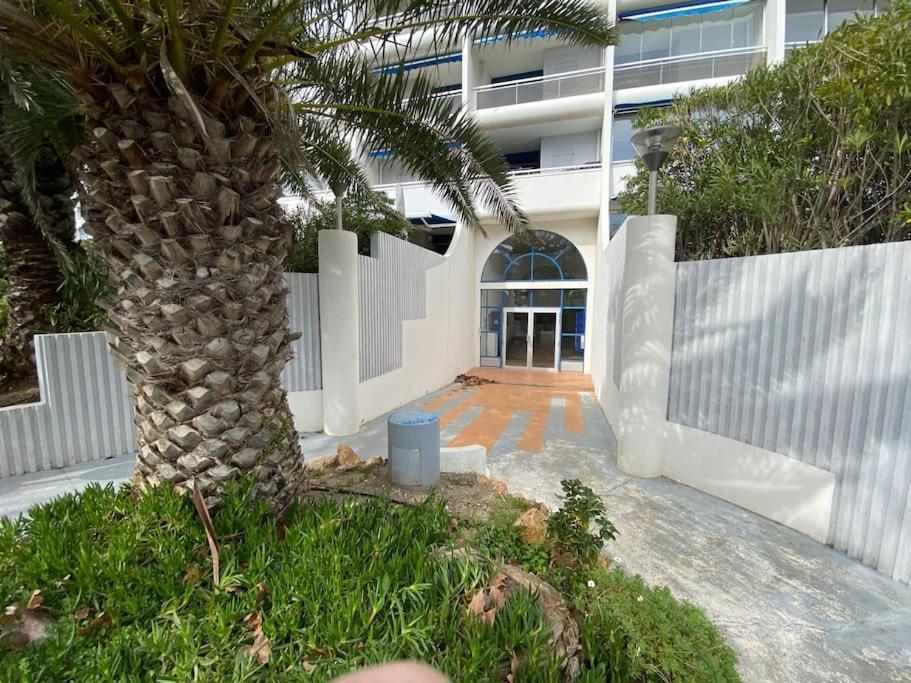 Le Murmure Du Palmier * Mer A 2 Min * Parking Prive * Terrasse La Grande-Motte Exterior foto